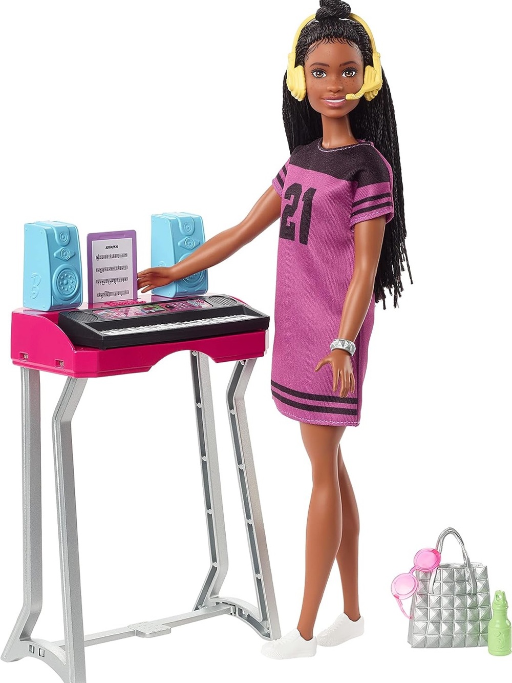 Barbie Brooklyn Big City Big Dreams Playset